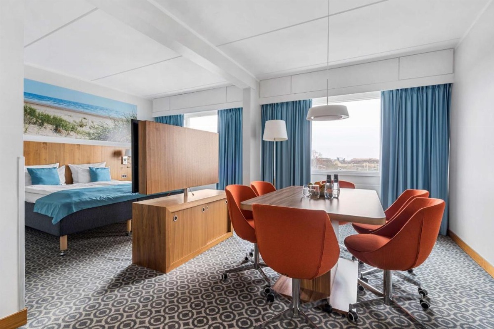 Best Western Plus Park Globetrotter Copenhagen Airport Image 13