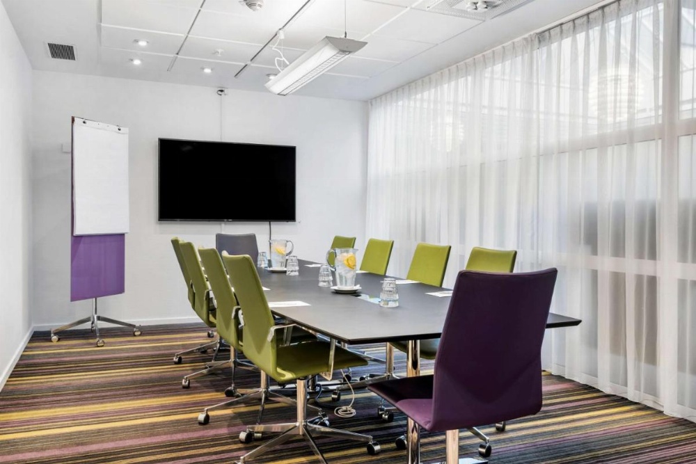 Best Western Plus Park Globetrotter Copenhagen Airport Image 21