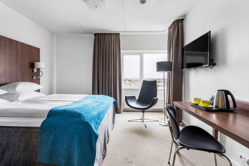 Best Western Plus Park Globetrotter Copenhagen Airport Image 26