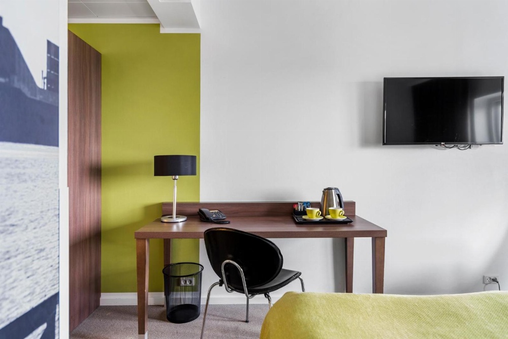 Best Western Plus Park Globetrotter Copenhagen Airport